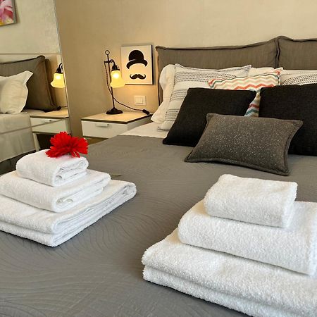 פולינאנו א מארה Vele Bianche Cosy Home Con Terrazza מראה חיצוני תמונה