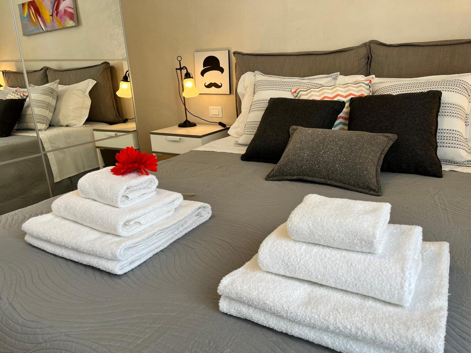 פולינאנו א מארה Vele Bianche Cosy Home Con Terrazza מראה חיצוני תמונה