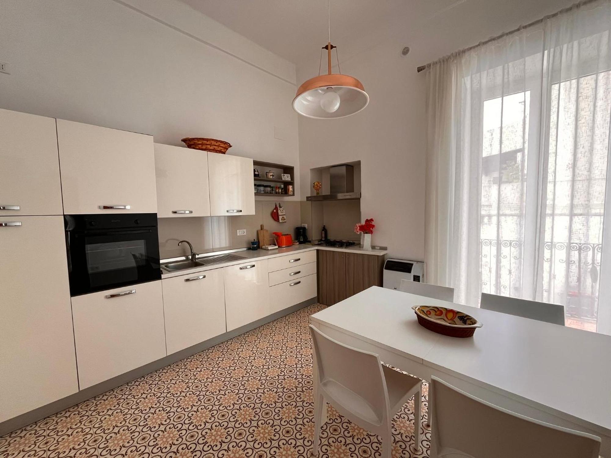 פולינאנו א מארה Vele Bianche Cosy Home Con Terrazza מראה חיצוני תמונה