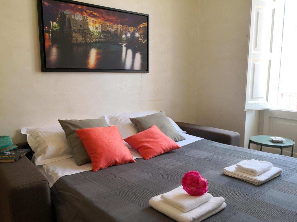 פולינאנו א מארה Vele Bianche Cosy Home Con Terrazza מראה חיצוני תמונה