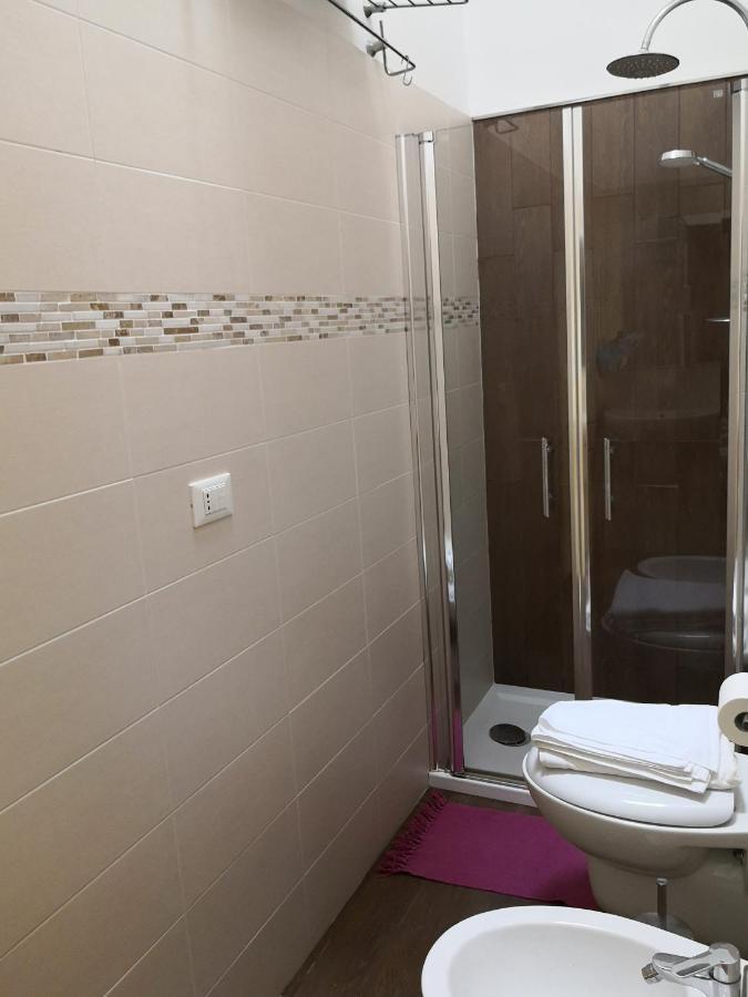 פולינאנו א מארה Vele Bianche Cosy Home Con Terrazza מראה חיצוני תמונה