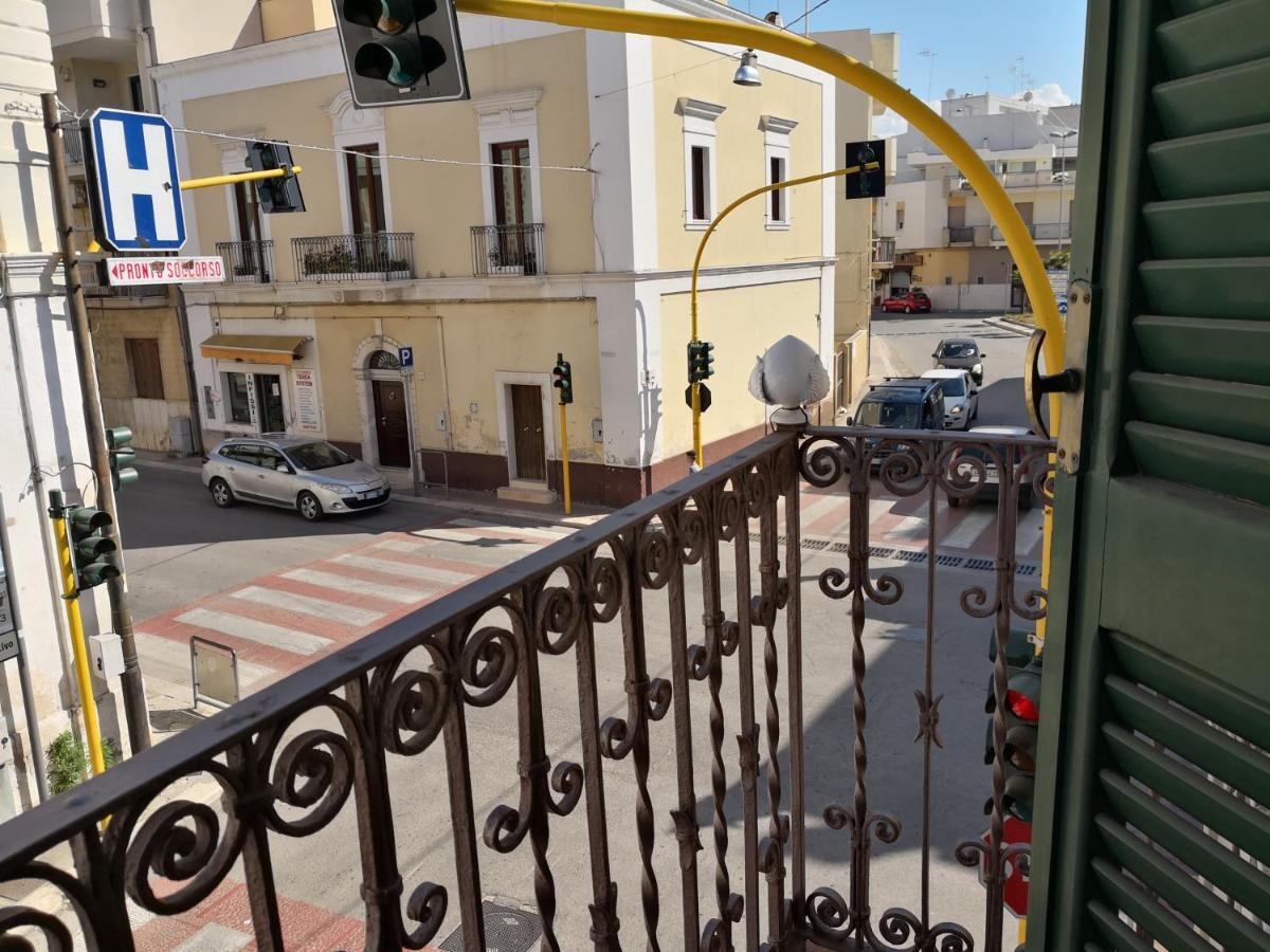 פולינאנו א מארה Vele Bianche Cosy Home Con Terrazza מראה חיצוני תמונה